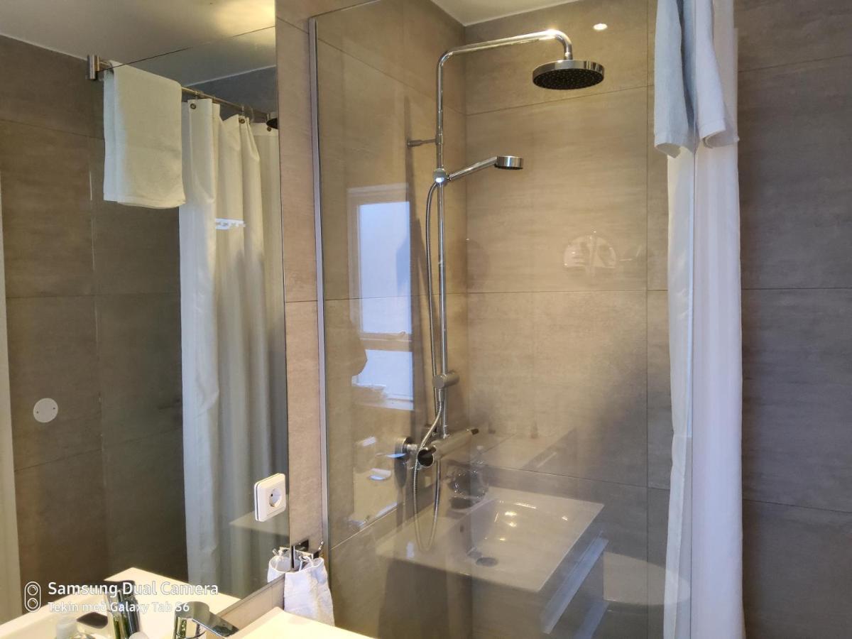אקורירי Centrum Apartment מראה חיצוני תמונה