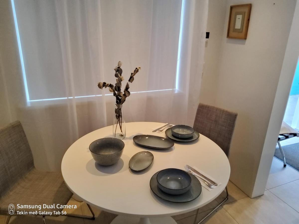 אקורירי Centrum Apartment מראה חיצוני תמונה